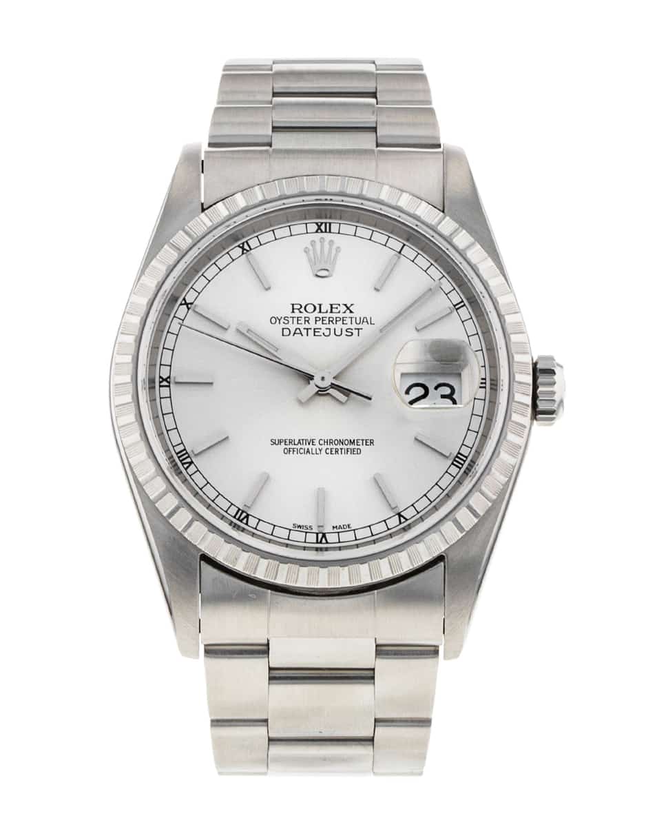 Rolex Datejust 16220 Rolex Datejust 16220